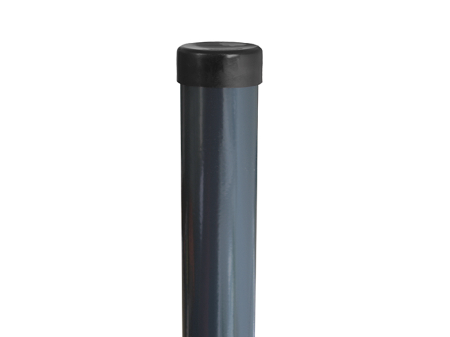 Column ZnPVC RAL 6005 D48mm, 2000x1,5mm